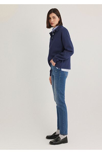 Mavi Cindy 90. léta Indigo Si Jean -100277-21870