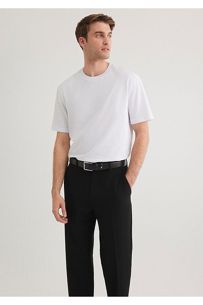 Mavi Λευκό LongBasic T-shirt -RegularFit 067082 -620