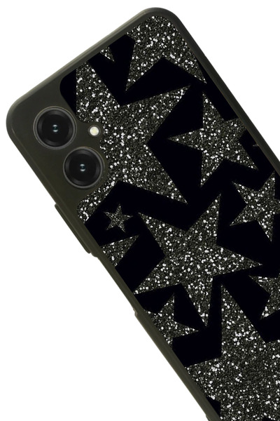 omix X3 Uyumlu Mat Siyah Kılıf – Yumuşak Silikon, Koruyucu, Şok Emici Kapak