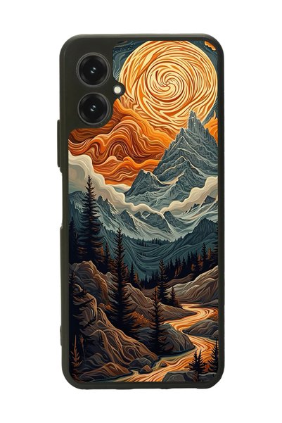 omix X3 Compatible Matte Black Case – Soft Silicone, Protective, Shock-Absorb...