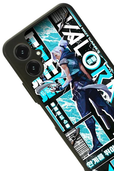 omix X5 Compatible Matte Black Case – Soft Silicone, Protective, Shock Absorbing Cover