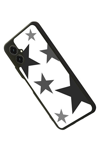 omix X3 Uyumlu Mat Siyah Kılıf – Yumuşak Silikon, Koruyucu, Şok Emici Kapak