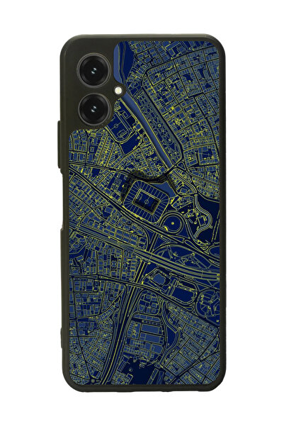 omix X5 Uyumlu Mat Siyah Kılıf – Yumuşak Silikon, Koruyucu, Şok Emici Kapak