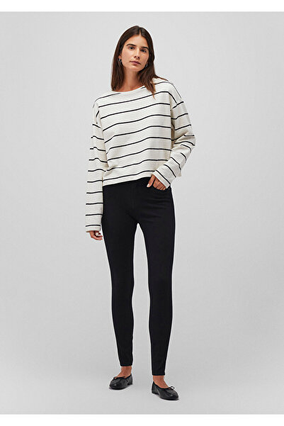 Mavi Lucy Move Siyah Jean Pantolon 100462-80834