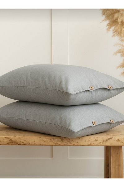 BESTİNA GOLD 4 Pillow Cases