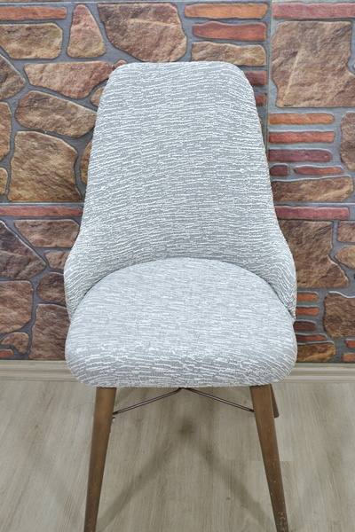 kılıfteks KILIFTEKS Kollu Sandalye Kılıfı Jakar