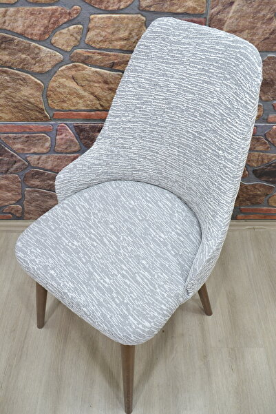 kılıfteks KILIFTEKS Kollu Sandalye Kılıfı Jakar