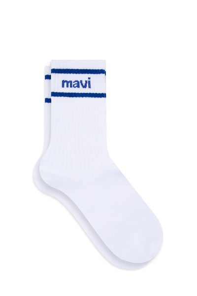 Mavi 3 пакета чорапи с щампа с лого 0911164-620