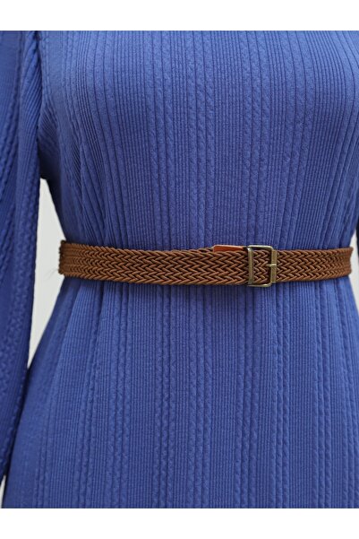 HİJABAYA Φόρεμα με ζώνη Lycra με ζιβάγκο