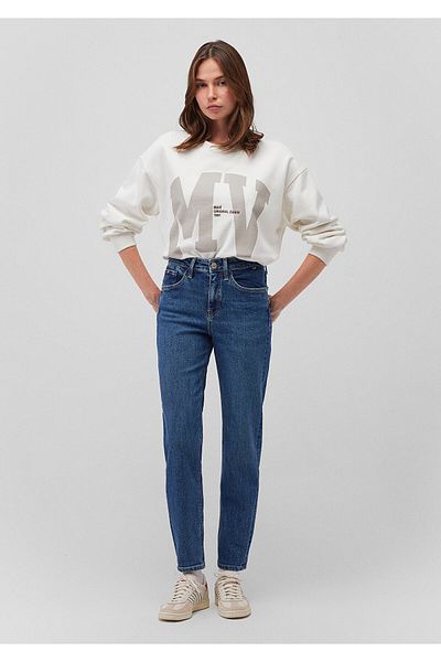Mavi Cindy Vintage Indigo Jean Kalhoty - College 100277 -85272