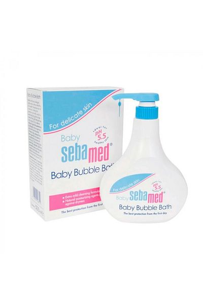 Sebamed Baby رغوة اطفال سيباميد 200 ملي