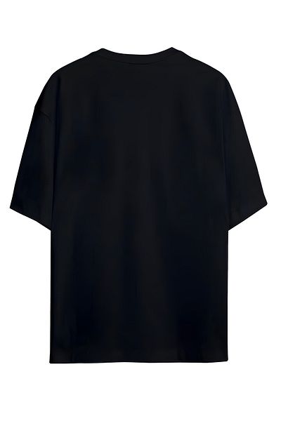 MAGORS P. Break Design Unisex New Season Oversize Cotton T-Shirt