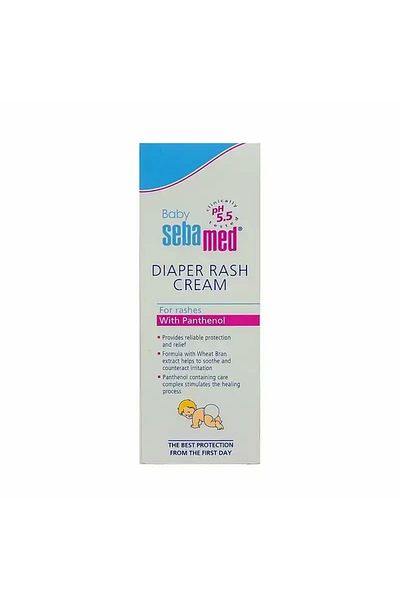 Sebamed Baby كريم لطفح الحفاض 100 مل