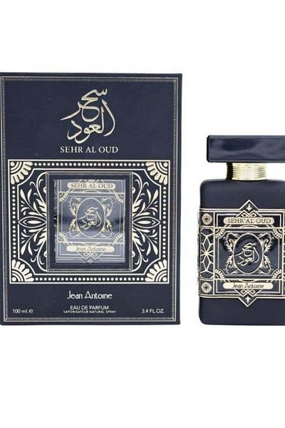 jean antoine Jean Anton Perfume Sahar Al Oud 100ml