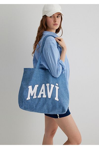 Mavi Indigo Umhängetasche 1912566 -80195