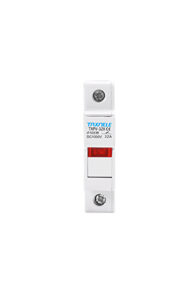 Choice With LED 1P DC Fuse Holders Solar PV 10*38mm 1000V Photovoltaic System...