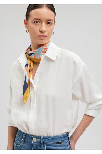 Mavi Bedrucktes Bandana 1912234 -34523