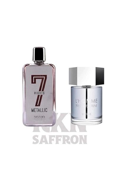 SEZANE Cezanne 7 Night Metallic Eau de Parfum 105ml