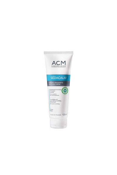ACM ACM Seda Calm Moisturizing Cream for Dry and Itchy Skin - 120ml