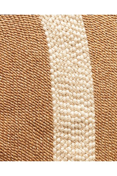 Madame Coco Ovaler Teppich Elsass – Creme – 90 x 150 cm