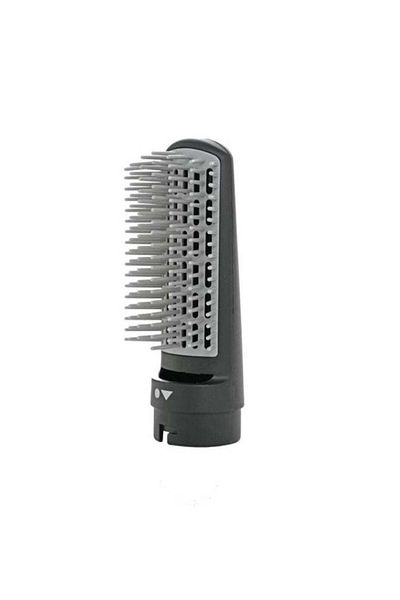 unbranded Dual-Sided Hair Brush White/Black by Max Elegance