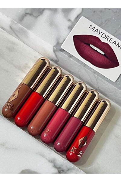 MAYDREAM أحمر شفاه سائل صغير