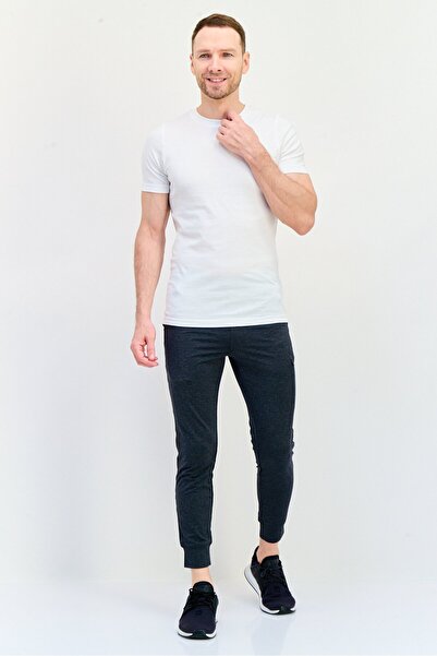 SKECHERS Men Sportswear Fit Outdoor Jogger Pant, Charcoal