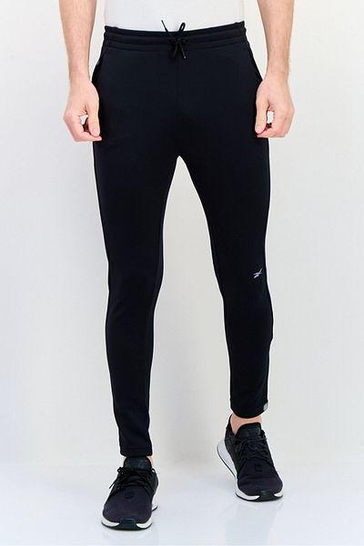 Reebok Men Sportswear Fit Training Sweatpants, Black