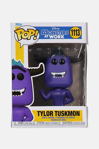Funko Pop Tylor Tuskmon, Purple