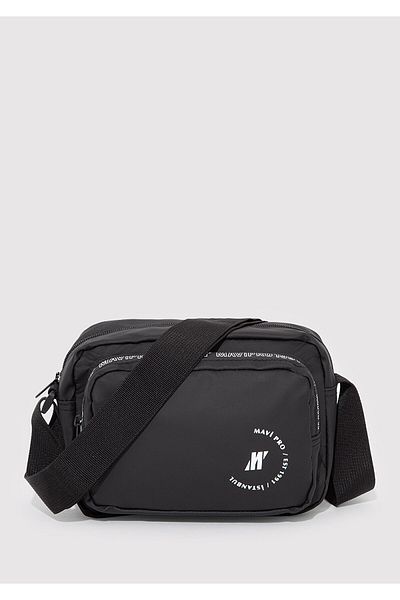Mavi Pro Detailed Black Crossbody Bag 0911567 -900