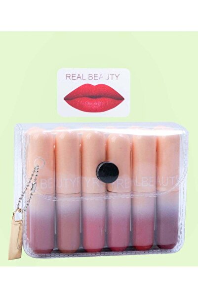 real beauty Mini Lipsticks Set from Real Beauty