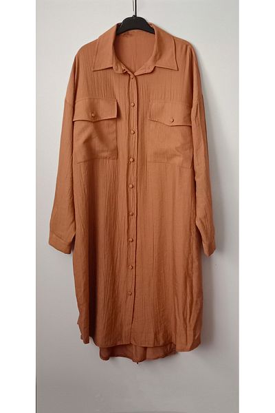 ModaTrendy LONG SHIRT TUNIC