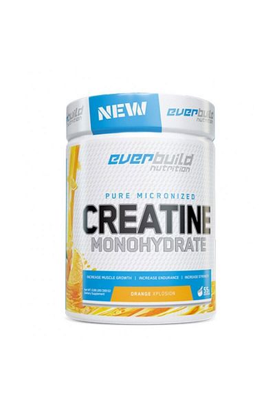EverBuild Nutrition Everbuild Creatine 300 Grams - 55 Services