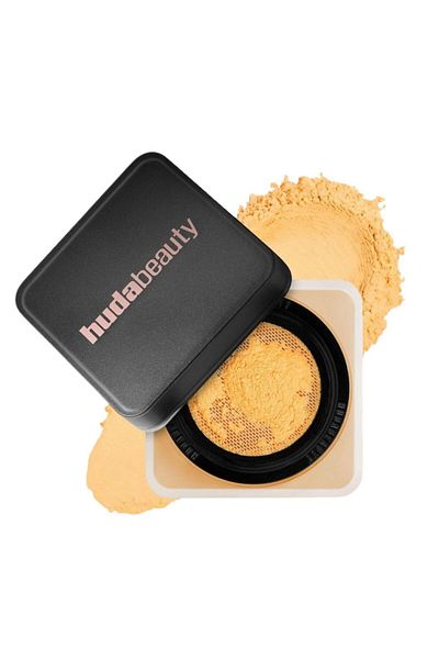 Huda Beauty Huda Exclusive New BEAUTY Easy Bake Loose Powder (6 KUNAFA) 20g