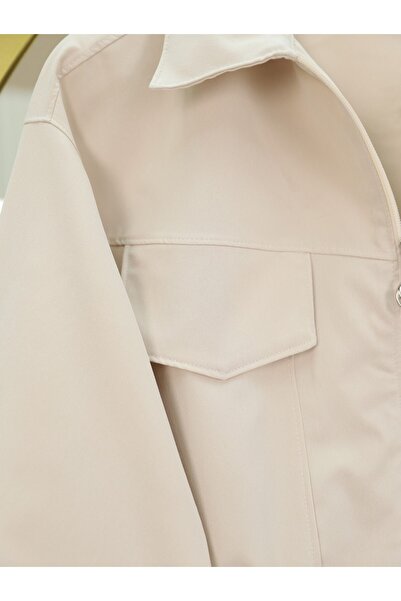 HİJABAYA Elastic Waist Skirt Suit