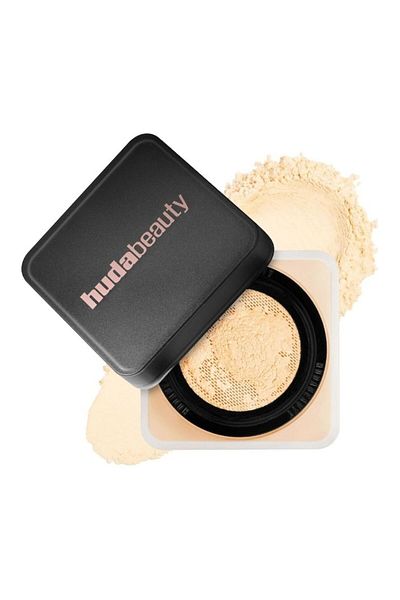 Huda Beauty Easy Bake Loose Powder Foundation 20 g, Banana Bread