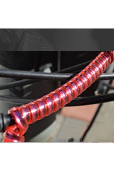 Choice 1m red Electric Scooter Line Cable Protection for Xiaomi M365/PRO Ninebot ES1-ES4 Max G30 Front Back