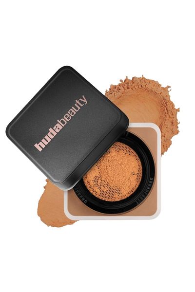 Huda Beauty Huda NEW BEAUTY Easy Bake Loose Baking and Setting Powder - Cinnamon Bun 20g