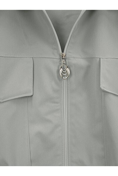 HİJABAYA Elastic Waist Skirt Suit