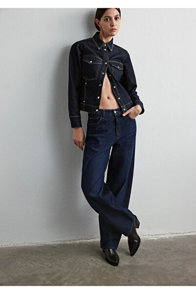 Mavi Ella Iconic Rinse Jean Trousers 1011044-89424