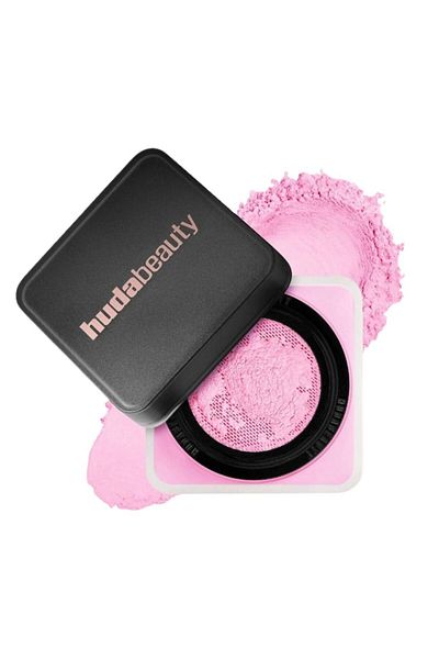 HUDA Beauty Easy Bake Loose Powder - Ube Birthday Cake, 20g