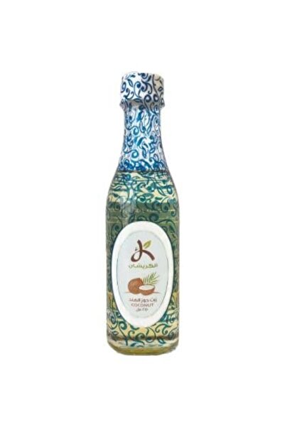 AlKreaishan Al-Kreeshan Natural Coconut Oil, 250 ml