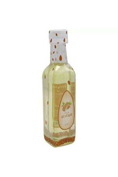 Glycerin الكريشان زيت اللوز الحلو - 185 مل