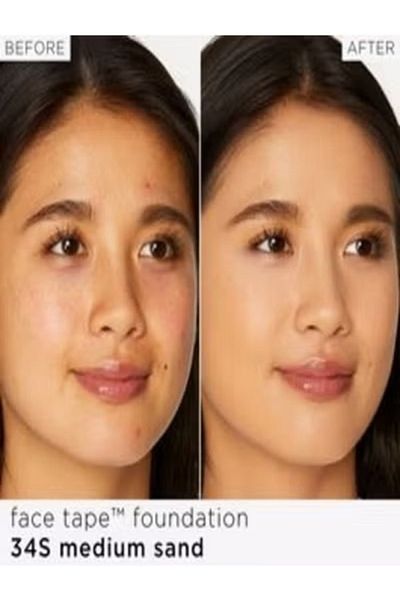 Tarte Face Tape™ Foundation 34S medium sand (30 ml)