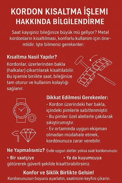 pullmarkt تفاصيل هندسية - ساعة يد نسائية