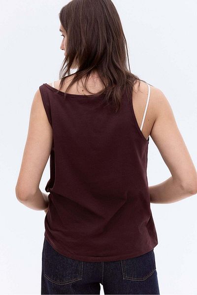 H&M سترة قطنية علوية