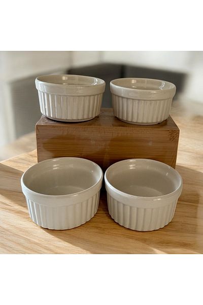 holy 4-Piece Souffle Container