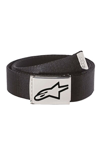 Alpinestars Ageless Web Kemer Siyah Gümüş
