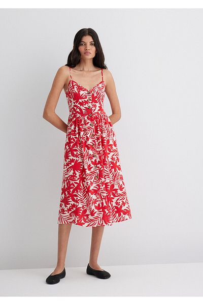 Mavi Red Dress 1310745-90798
