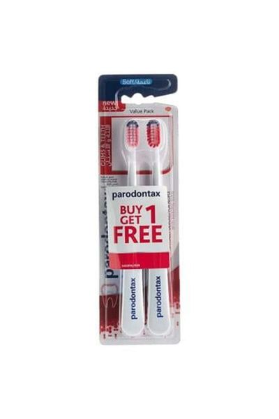 Parodontax T.b -soft 1 1 Free (4450) --- Parodontax Soft Gums and Teeth 1 1 Free